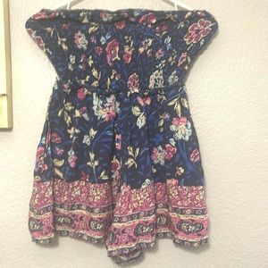 Jessica Simpson ladies romper